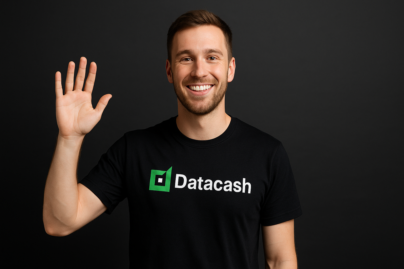 Portrait of Mike Haud